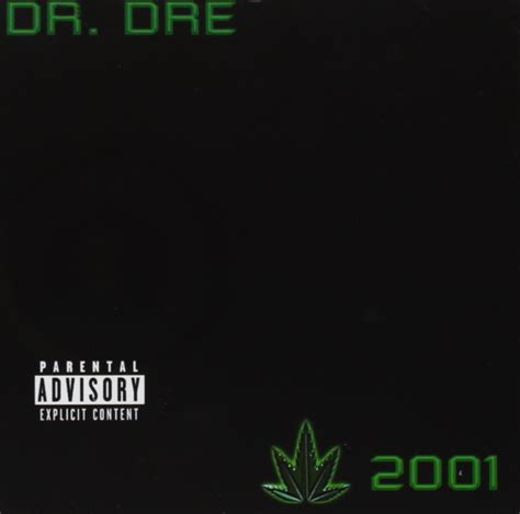 Dr. Dre - CD Chronic 2001 - RUKAHORE SHOP