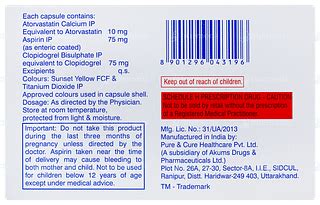 Storva Gold 75/10/75 MG | Order Storva Gold 75/10/75 MG Capsule Online ...