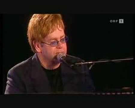 Elton John - Sacrifice - YouTube