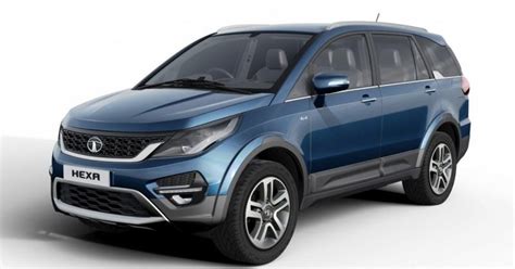 Tata Hexa: Affordable or luxury flagship SUV? - IBTimes India