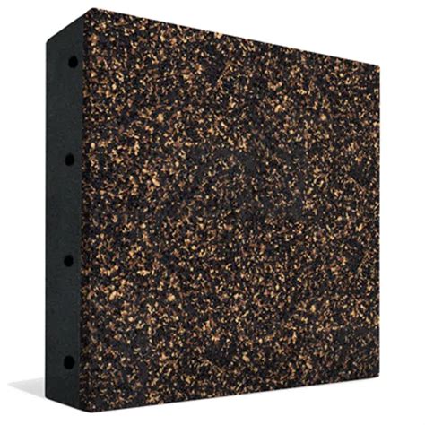 BIM objects - Free download! Stride Fitness Tiles - Recycled Rubber ...