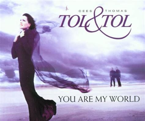 You Are My World: Tol & Tol: Amazon.in: Music}