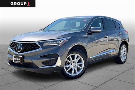 Pre-Owned 2021 Acura RDX Sport Utility in Webster #ML012608 | Mercedes-Benz of Clear Lake