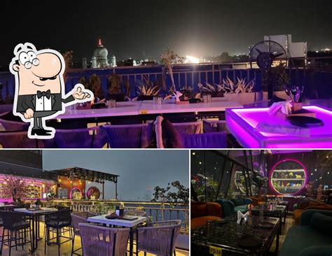 The Trunk Rooftop fine dine Restaurant Mathura Best Cafe in Mathura ...