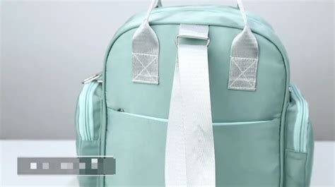 Watch Winnies Diaper Backpacks & Tote Bag Maternity Bag Cute & Stylish ...