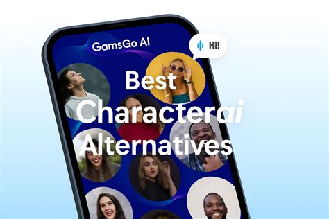 The 8 Best Character.AI Alternatives in 2025
