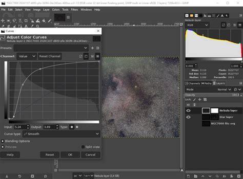 Image result for GIMP Tutorial AstroGraph