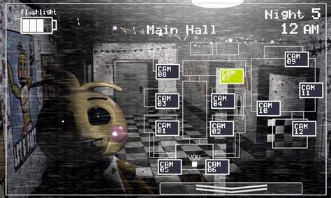 Descargar Five Nights at Freddy's 2 1.07 APK Gratis para Android