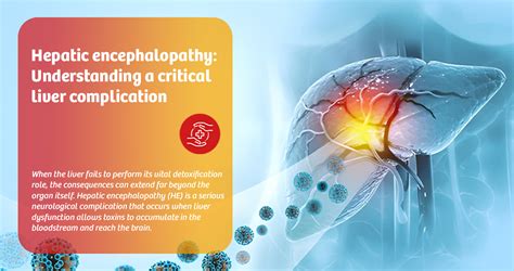 Hepatic encephalopathy: Understanding a critical liver complication