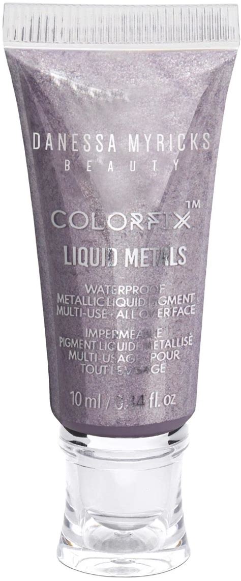 Danessa Myricks Beauty Colorfix Liquid Metals Lilac Flame | lyko.com