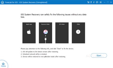 Image result for Fonelab iOS System Recovery
