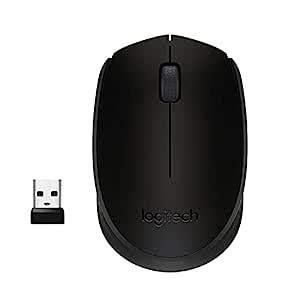 Amazon.in: Buy M170 2. 4GHz Wireless 3-Button Optical Scroll Mouse w ...