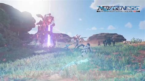 PSO2 Intro 的图像结果