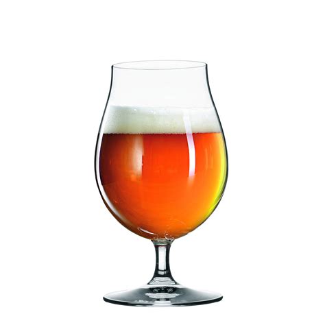 Tulip Beer Glass