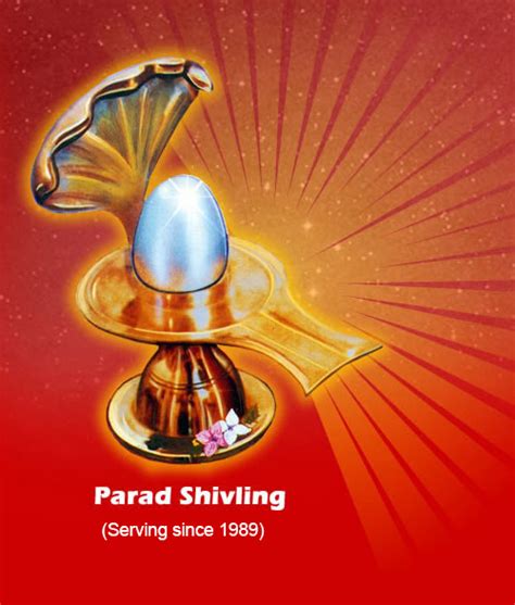 Pure Parad (Mercury) ShivLings with Divine Powers | paradshivling.in