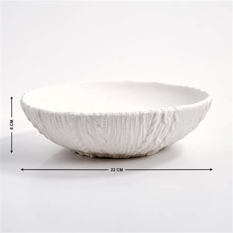 Buy Splendid Santorini Ceramic Decorative Bowl from Home Centre at just ...