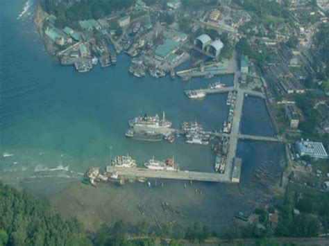 CGEWCC, Andaman Lakshadweep Harbour Works
