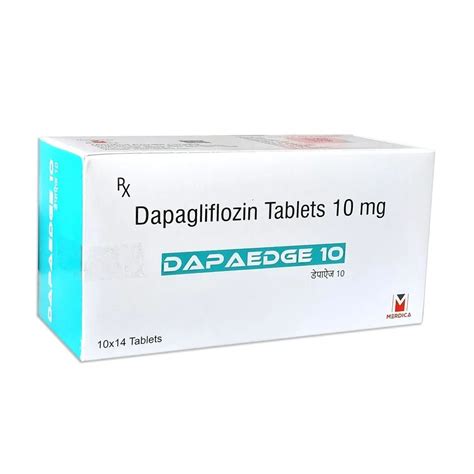 Top 10 Dapagliflozin Tablets Brands in India