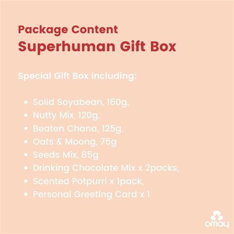 In The Body :: Foods :: Snacks :: Indian Snacks :: SUPERHUMAN Gift Box ...