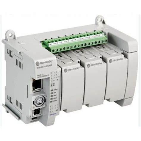 Allen Bradley PLC - Allen Bradley Plc Micrologix 1200 Trader ...
