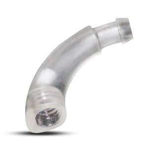 FCS Hearing Devices Ear Hook Compatible for Phonak Baseo Q10 SP ...