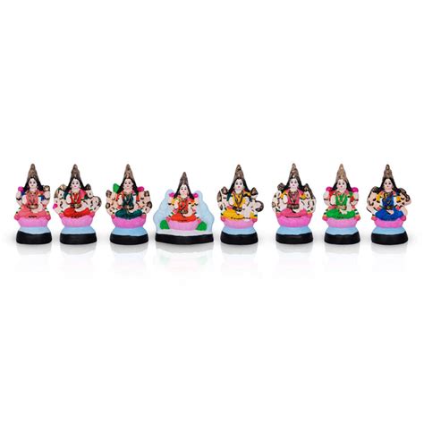 Giri - Ashtalakshmi Golu Dolls | Kolu Bommai | Navarathri Dolls