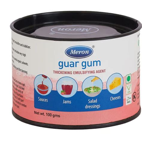 Guar Gum - 100 gm Meron – JITCO