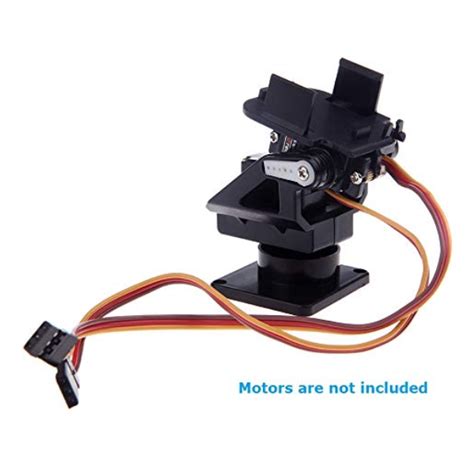 PAN TILT CAMERA MOUNT MODULE 2 AXIS FOR CAMERA AND SENSORS