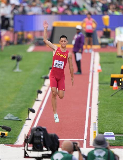 王嘉男曾是十项全能天才运动员，16岁就跳过8米，与苏炳添师出同门|王嘉男|世锦赛|男子跳远_新浪新闻