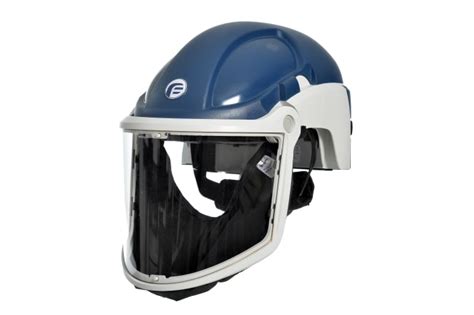 PF3000-H2SB-01 Gentex | Gentex Pureflo Black Safety Helmet | 253-5055 | RS