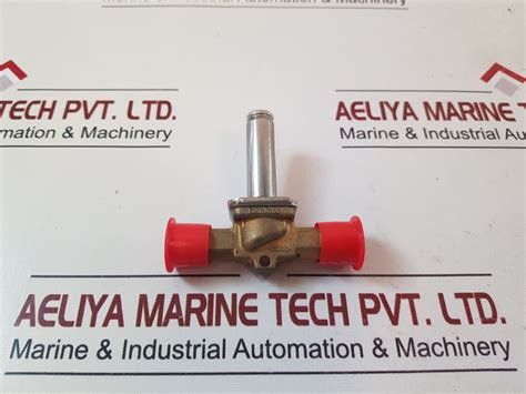 Danfoss 032F8079 Solenoid Valve Evr 6 – Aeliya Marine