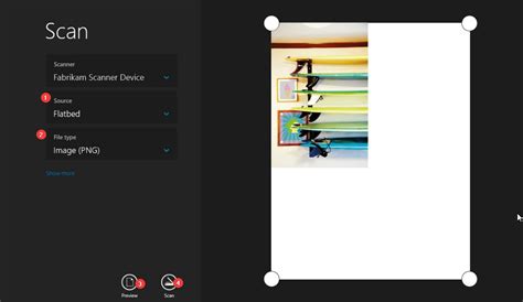 Scan Documents with Windows 的图像结果