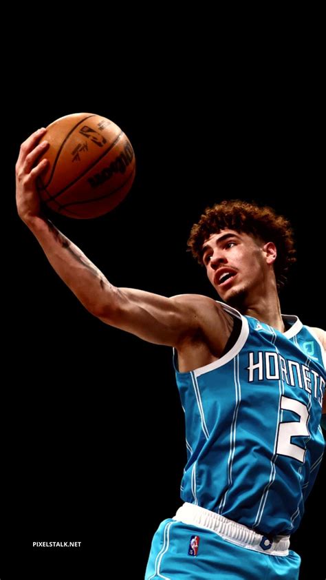 🔥 [70+] Lamelo Ball Wallpapers | WallpaperSafari
