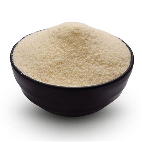White Semolina
