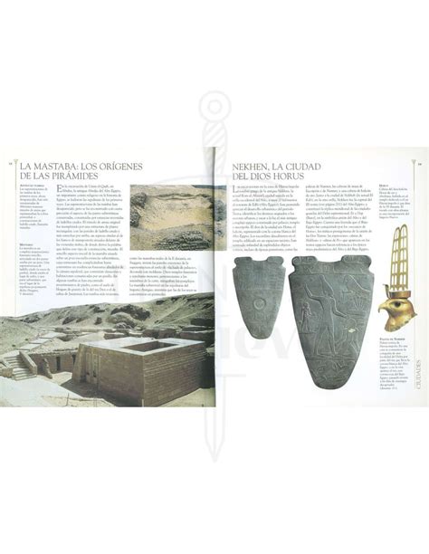 Book of Ancient Egypt (In Spanish) ⚔️ Medieval-Shop