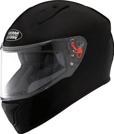 STUDDS THUNDER FULL FACE Motorbike Helmet - Buy STUDDS THUNDER FULL ...