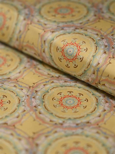 Floral Pastel Yellow Radiant Shirt – TailorsCove