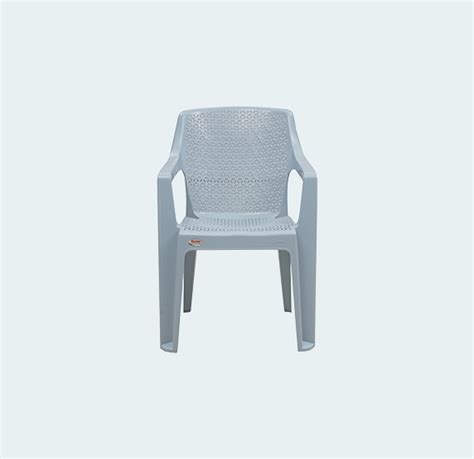 Air Plastic Chair | Armless Designer Chairs | Supreme India