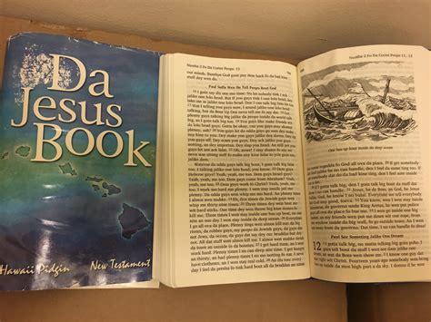 Hawaiian Pidgin Bible John 3 16 - Eternal Bible