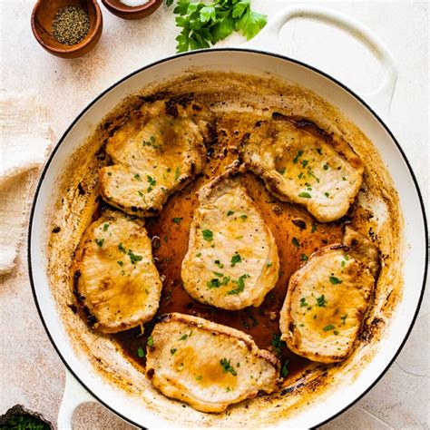 How To Cook Thin Pork Chops - CucinaByElena