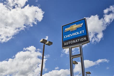 AutoNation Chevrolet West Colonial - Orlando, FL | Cars.com