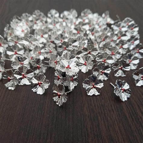 Antique GS Petals Set – onesilver.in