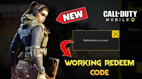 Image result for Garena Codm Redeem Code