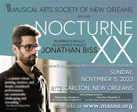 New Orleans Opera Association - The Marriage of Figaro 2023 Program by ...