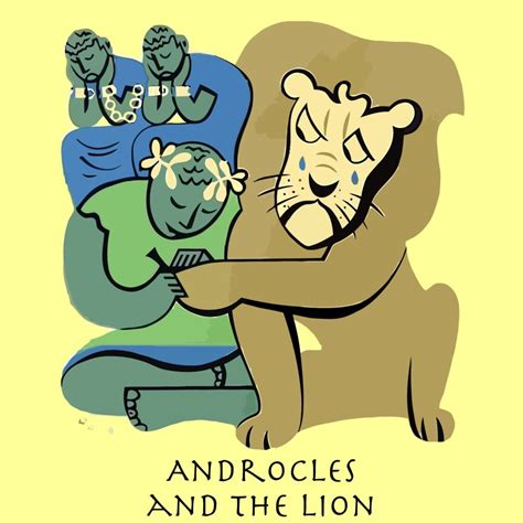 Androcles and the Lion - Storynory