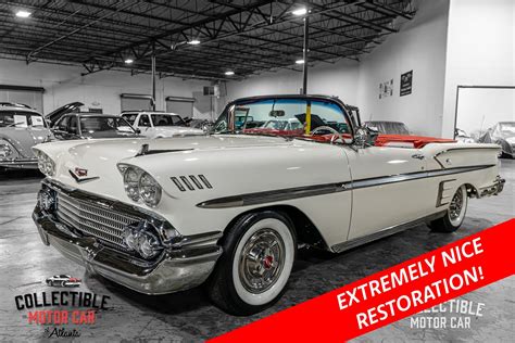 1958 Chevrolet Impala | Classic & Collector Cars