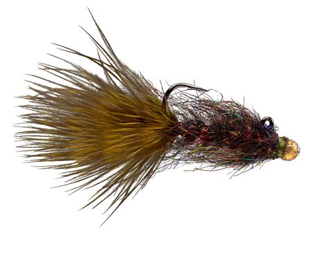 Jelly Leech Balanced - RIO — Big Y Fly Co