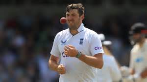 England vs India, 1st Test - Jamie Overton recalled to England Test ...