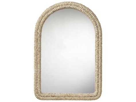 Jamie Young Grain Natural Wall Mirror | JYCLS6GRAINMINA