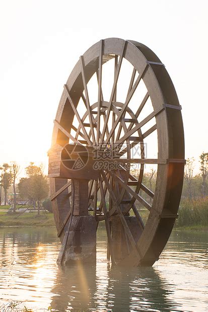 带你体验古老的水车文化：兰州水车园轻度游_国内门票与活动_什么值得买